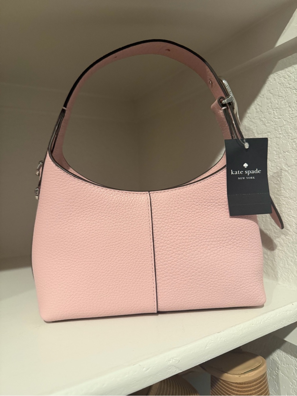 Kate Spade pink mini 454 - Picture 2 of 6